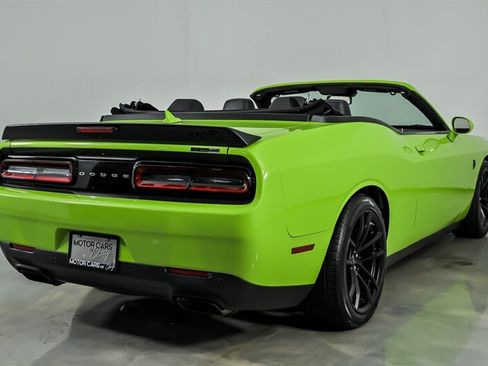 Used 2023 Dodge Challenger SRT Hellcat Redeye RWD image 12