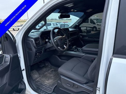 Used 2024 Ford F150 XLT w/ Equipment Group 302A MID image 22