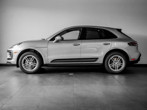New 2026 Porsche Macan AWD/4WD image 2