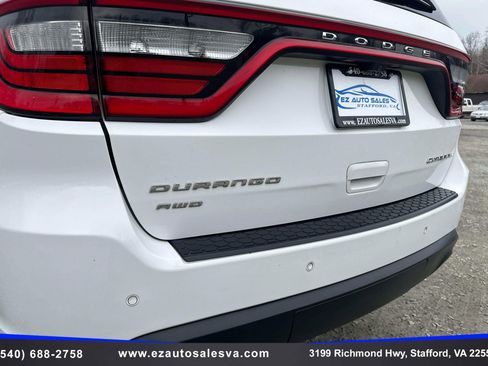 Used 2015 Dodge Durango Citadel w/ Technology Group image 12