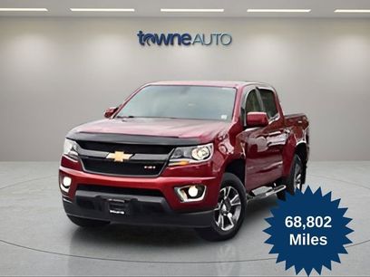 Used 2019 Chevrolet Colorado Z71