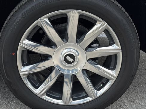 New 2026 Cadillac Escalade 4WD image 13