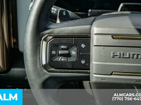 Used 2024 GMC Hummer EV 3X AWD/4WD image 32
