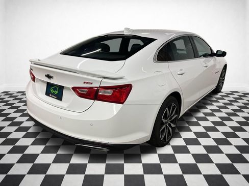 Used 2024 Chevrolet Malibu RS FWD image 9