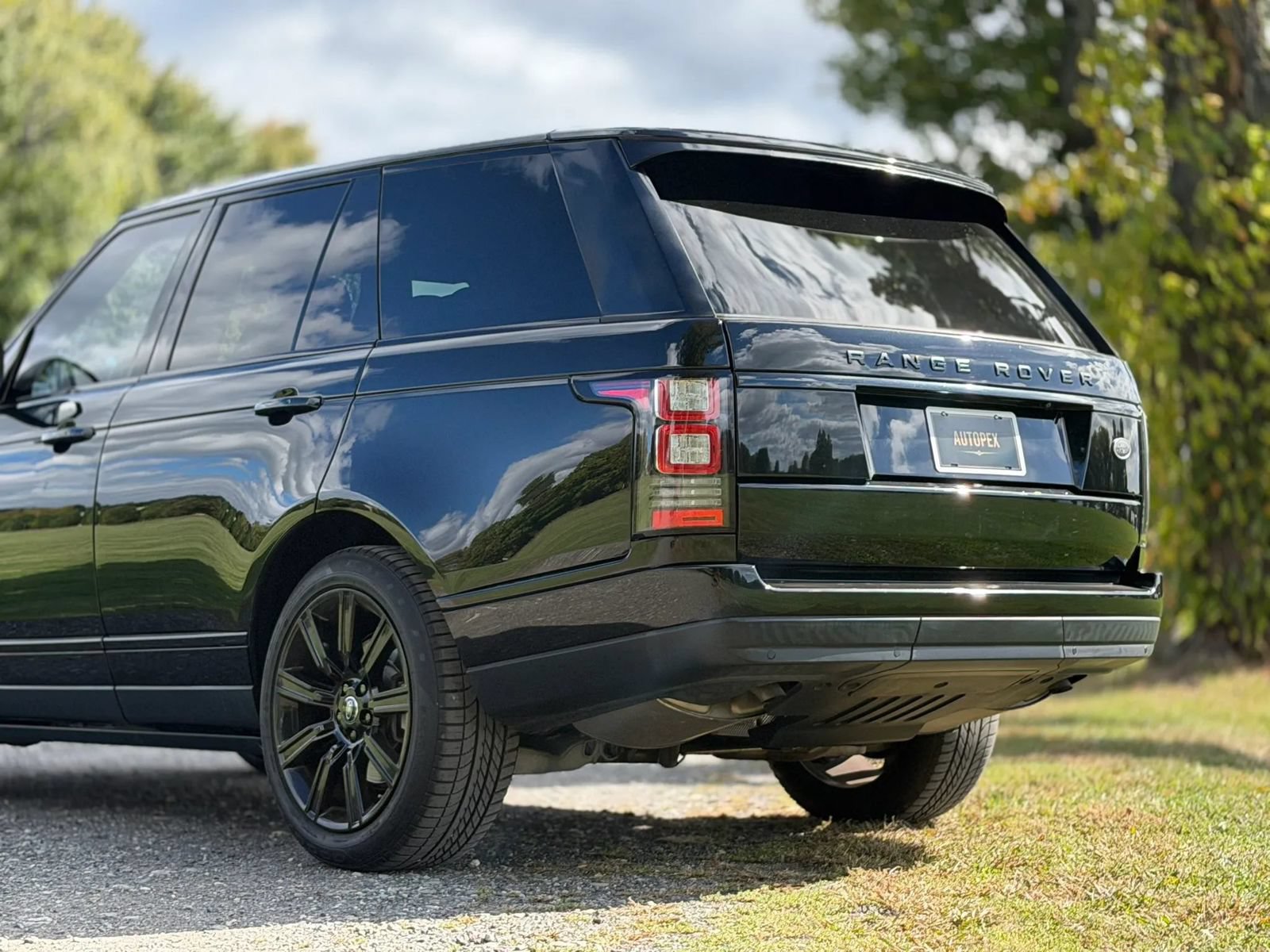 Used 2015 Land Rover Range Rover HSE AWD/4WD image 62