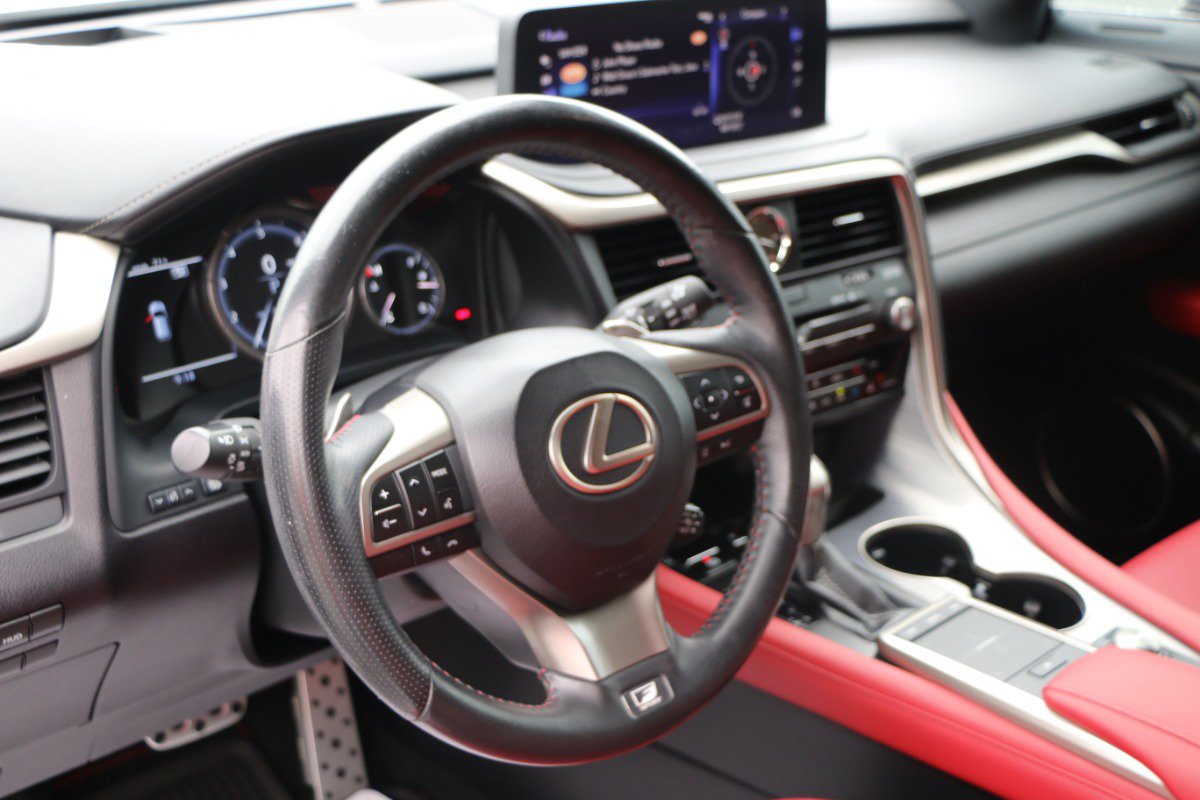 Used 2021 Lexus RX 350 F Sport AWD/4WD image 19
