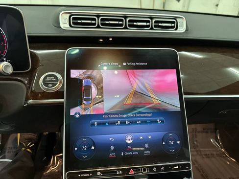 Used 2022 Mercedes-Benz S 580 4MATIC Sedan image 17