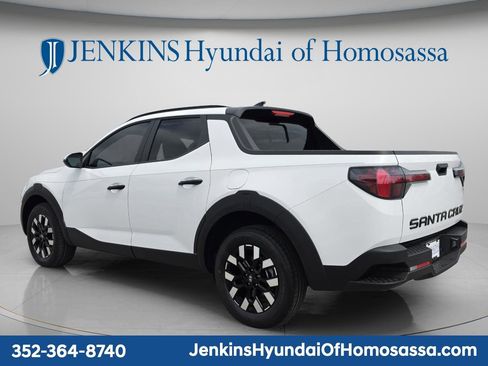 New 2026 Hyundai Santa Cruz SEL FWD image 7