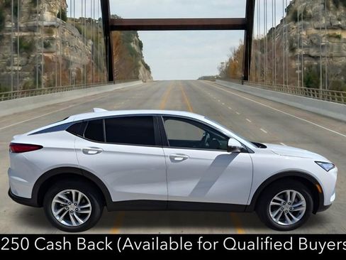 New 2026 Buick Envista Sport Touring w/ Convenience I Package FWD image 13