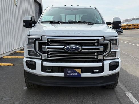 Certified 2021 Ford F250 Limited image 8
