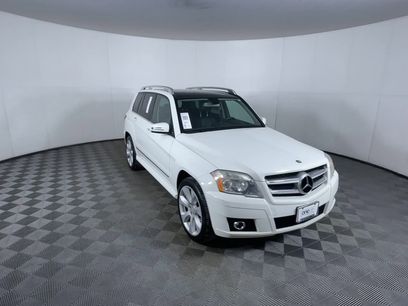 Used 2010 Mercedes-Benz GLK 350 4MATIC