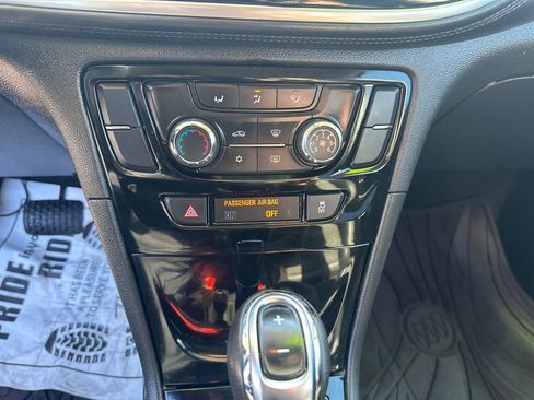 Used 2017 Buick Encore Sport Touring w/ Safety Package image 25