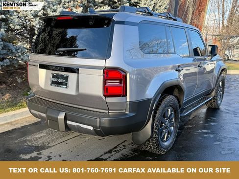 Used 2024 Toyota Land Cruiser image 8