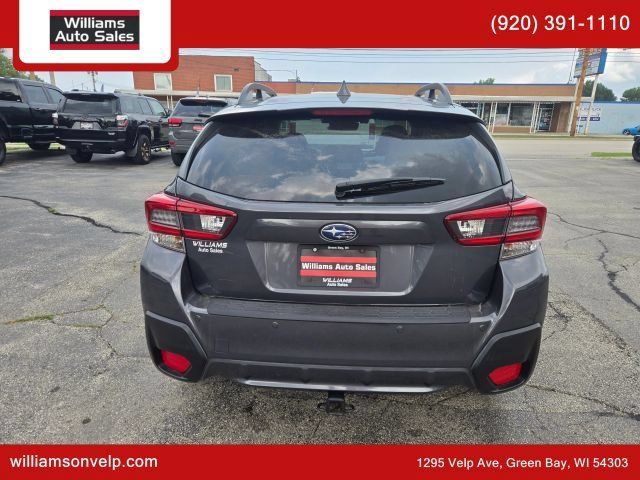 Used 2021 Subaru Crosstrek 2.5i Limited w/ Moonroof Package 2 AWD/4WD image 5