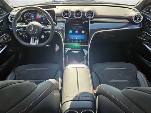 New 2026 Mercedes-Benz C 43 AMG 4MATIC Sedan image 15