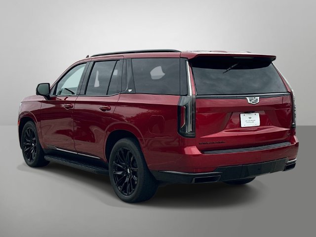 Certified 2024 Cadillac Escalade Sport w/ LPO, ONYX Package AWD/4WD image 28