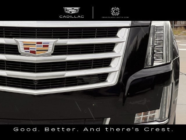 Used 2018 Cadillac Escalade Premium Luxury AWD/4WD image 8