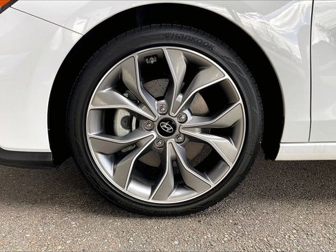 Used 2020 Hyundai Elantra GT N Line w/ Tech Package 03 image 23