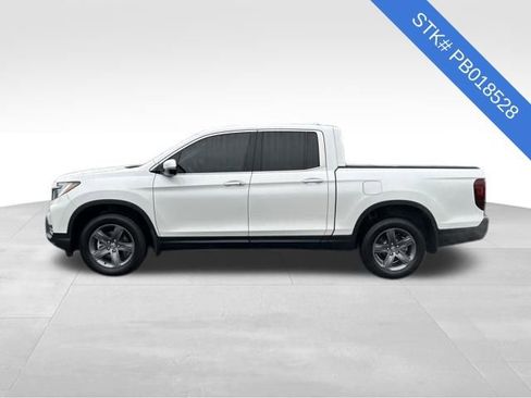 Used 2023 Honda Ridgeline RTL-E image 4