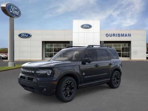 New 2026 Ford Bronco Sport Outer Banks w/ Outer Banks Tech Package+ AWD/4WD image 8