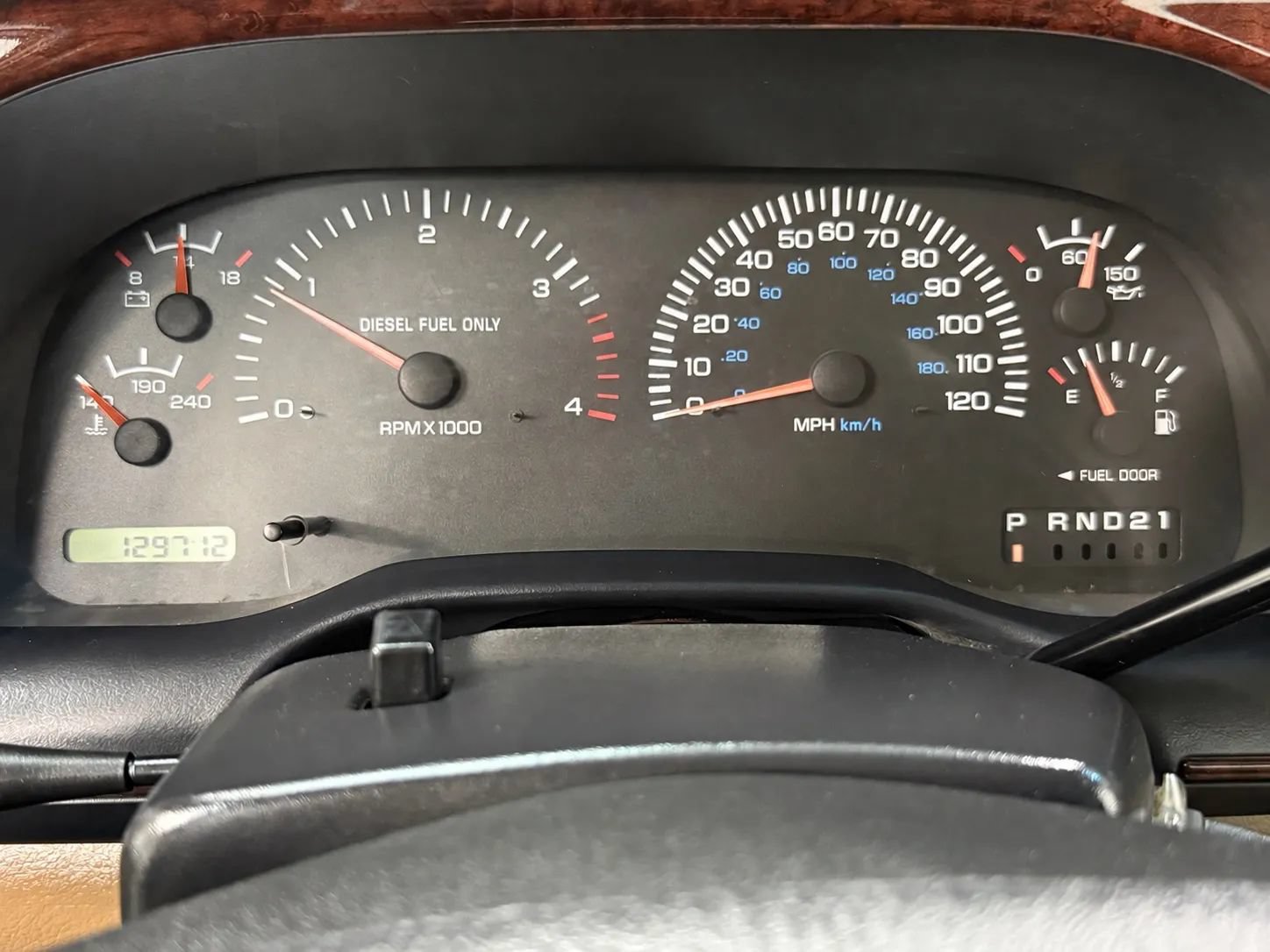 Used 1998 Dodge Ram 2500 Truck 4x4 Quad Cab image 20