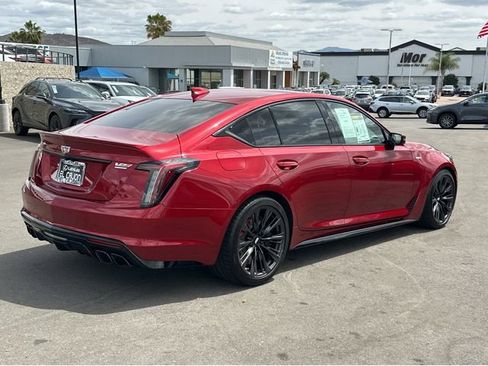 Used 2023 Cadillac CT5 V Blackwing RWD image 6