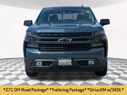 Used 2020 Chevrolet Silverado 1500 RST AWD/4WD image 9