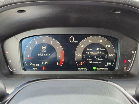New 2026 Acura ADX A-Spec FWD image 25
