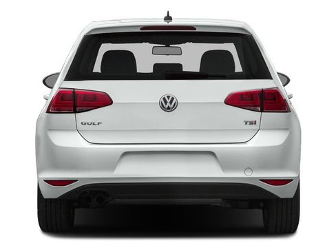 Used 2016 Volkswagen Golf S FWD image 5