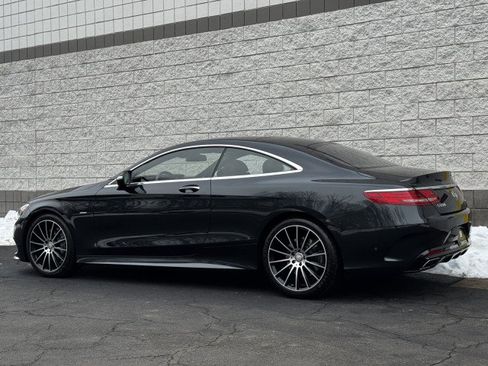 Used 2015 Mercedes-Benz S 550 4MATIC Coupe image 14