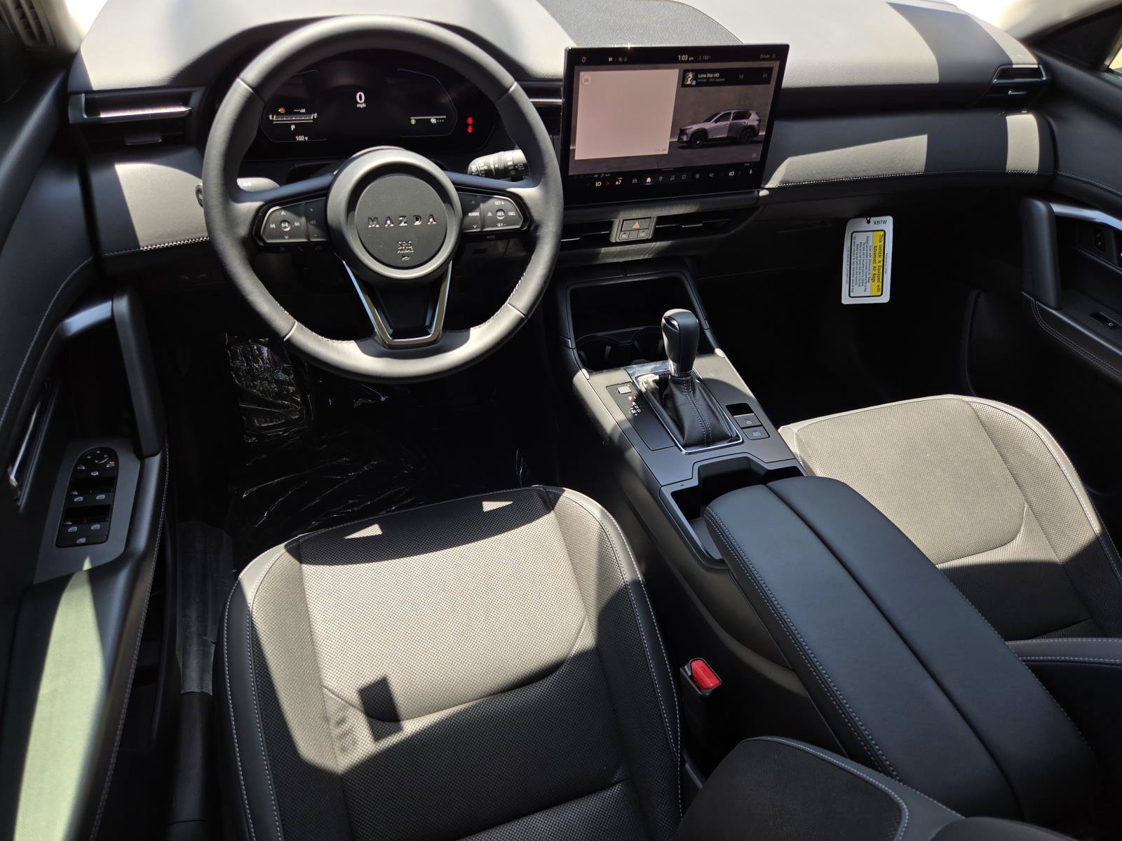 New 2026 MAZDA CX-5 Preferred AWD/4WD image 13
