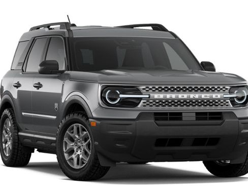 New 2026 Ford Bronco Sport Big Bend w/ Convenience Package AWD/4WD image 27