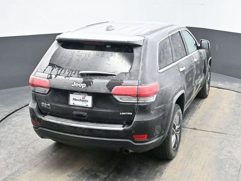 Used 2021 Jeep Grand Cherokee Limited image 25