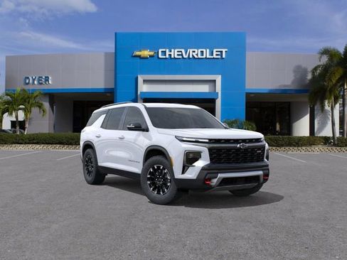 New 2026 Chevrolet Traverse Z71 w/ Enhanced Driving Package image 1