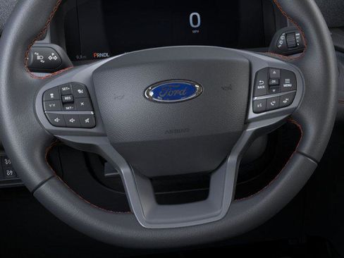 New 2026 Ford Explorer Active RWD image 12