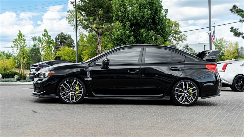 Used 2021 Subaru WRX STI AWD/4WD image 3