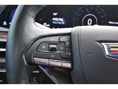 Certified 2024 Cadillac Escalade Sport Platinum w/ LPO, Floor Liner Package image 16