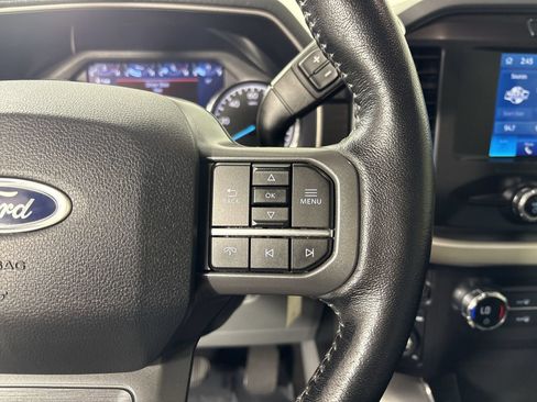 Used 2021 Ford F150 XLT w/ Equipment Group 301A Mid AWD/4WD image 14