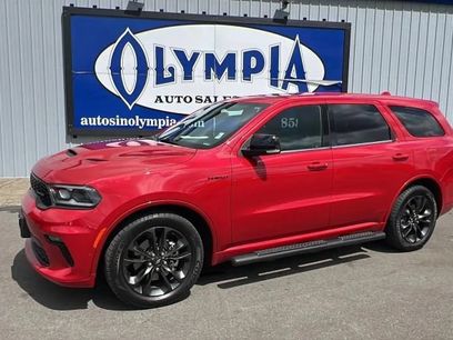 Used 2021 Dodge Durango R/T w/ Technology Group
