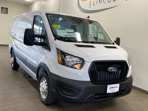 New 2025 Ford Transit 150 Low Roof AWD image 2