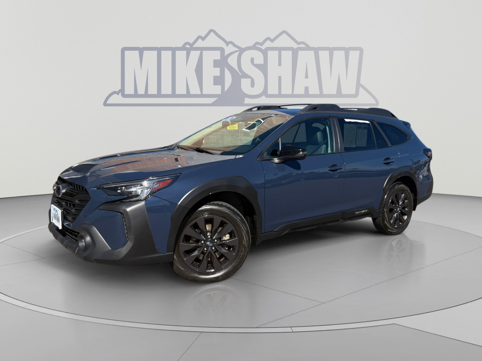 Certified 2024 Subaru Outback Onyx Edition XT AWD/4WD image 1