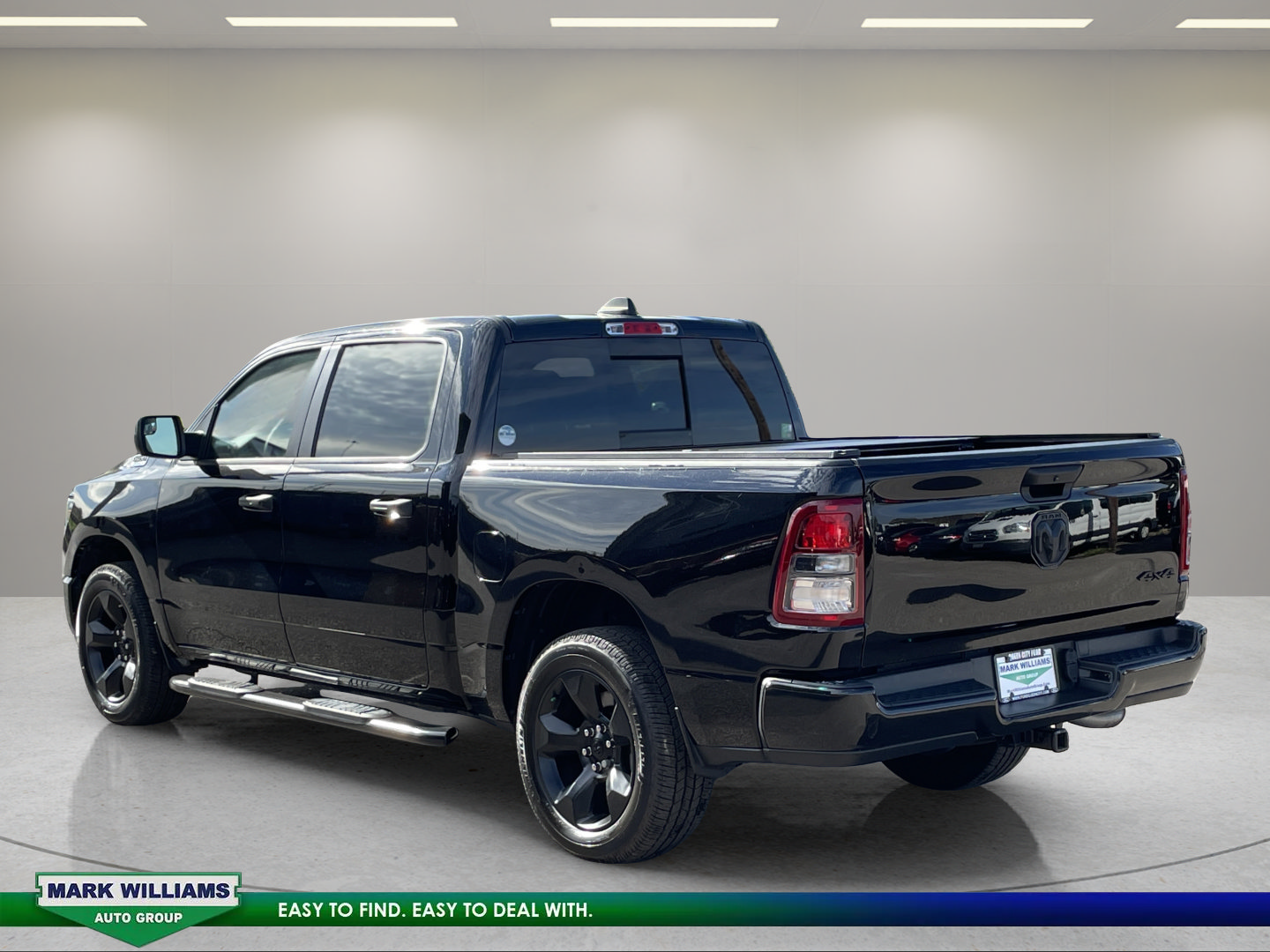 Used 2023 RAM 1500 Tradesman w/ Night Edition AWD/4WD image 6