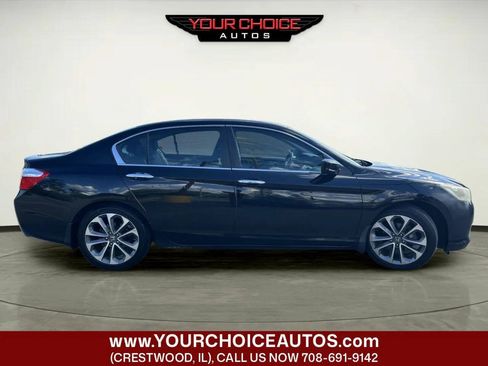 Used 2014 Honda Accord Sport image 6