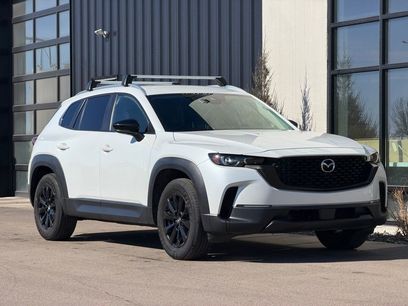 Used 2024 MAZDA CX-50 AWD 2.5 S w/ Weather Package