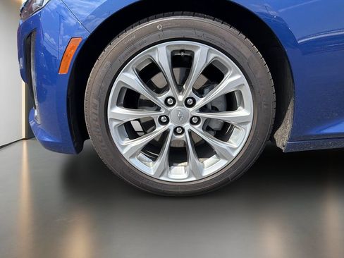 Used 2020 Cadillac CT5 Premium Luxury RWD image 7