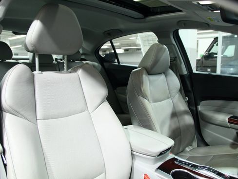 Used 2015 Acura TLX V6 SH-AWD w/ Technology Pkg image 25