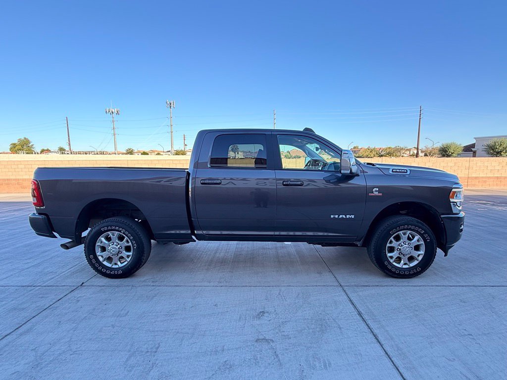 Used 2024 RAM 2500 Laramie w/ Safety Group AWD/4WD image 8