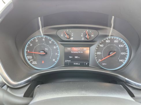 Used 2022 Chevrolet Equinox LS AWD/4WD image 29