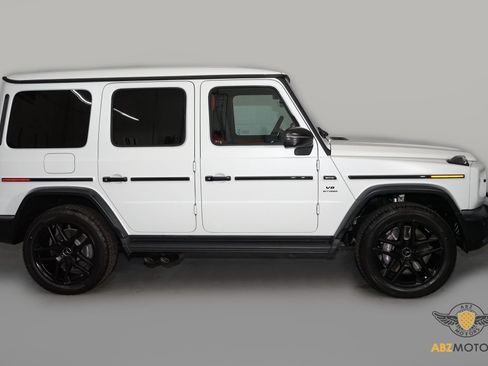 Used 2025 Mercedes-Benz G 63 AMG 4MATIC image 4