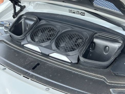 Used 2018 Porsche 911 GT3 w/ Sport Chrono Package RWD image 44